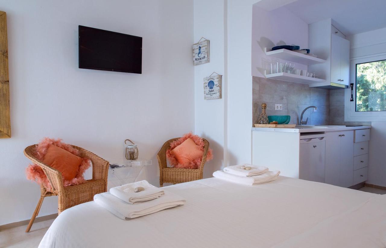 Bay View Villas Methoni  Esterno foto
