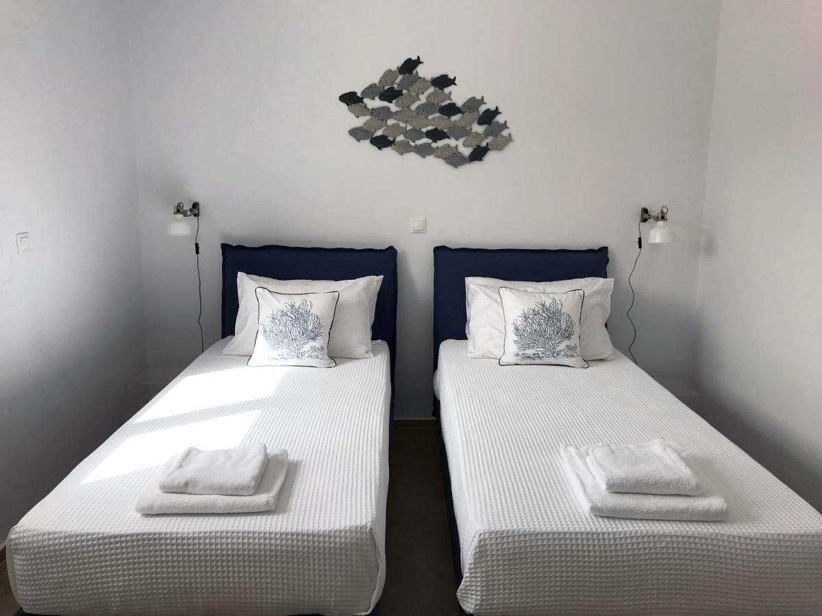 Bay View Villas Methoni  Esterno foto