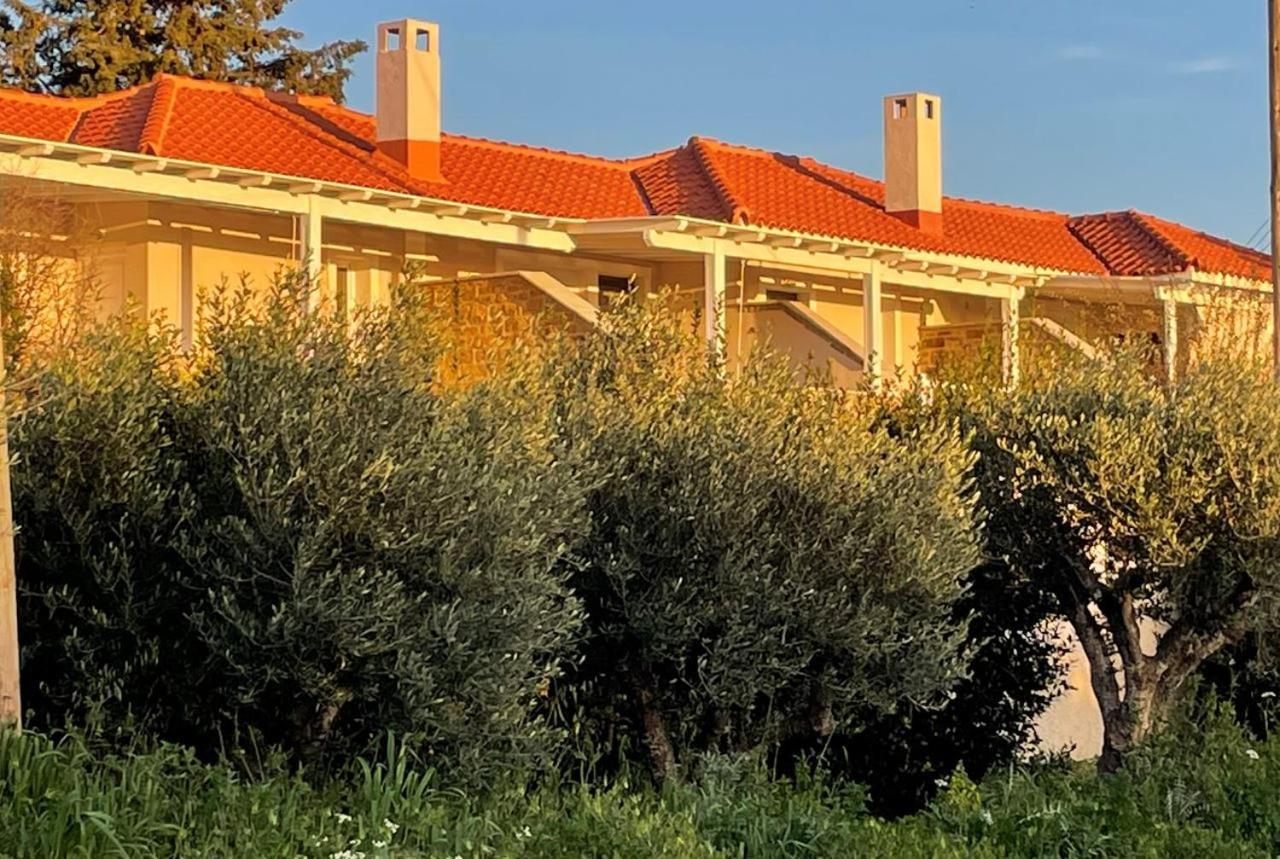 Bay View Villas Methoni  Esterno foto