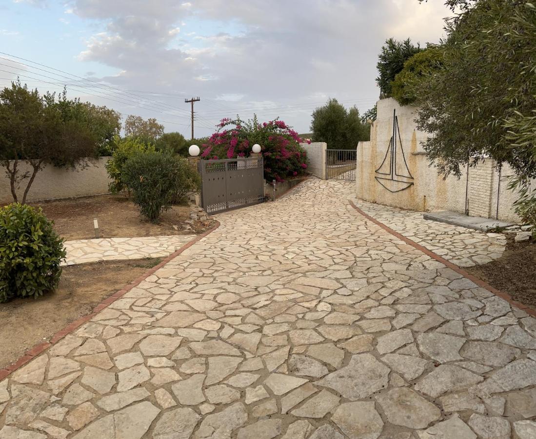 Bay View Villas Methoni  Esterno foto